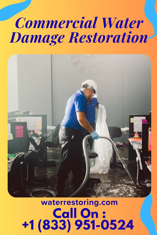 Commercial Water Damage Restoration in Chadron, NE